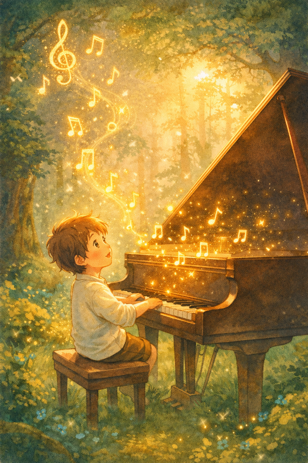 Perfect Pitch in Children: The Critical Window Before Age 7